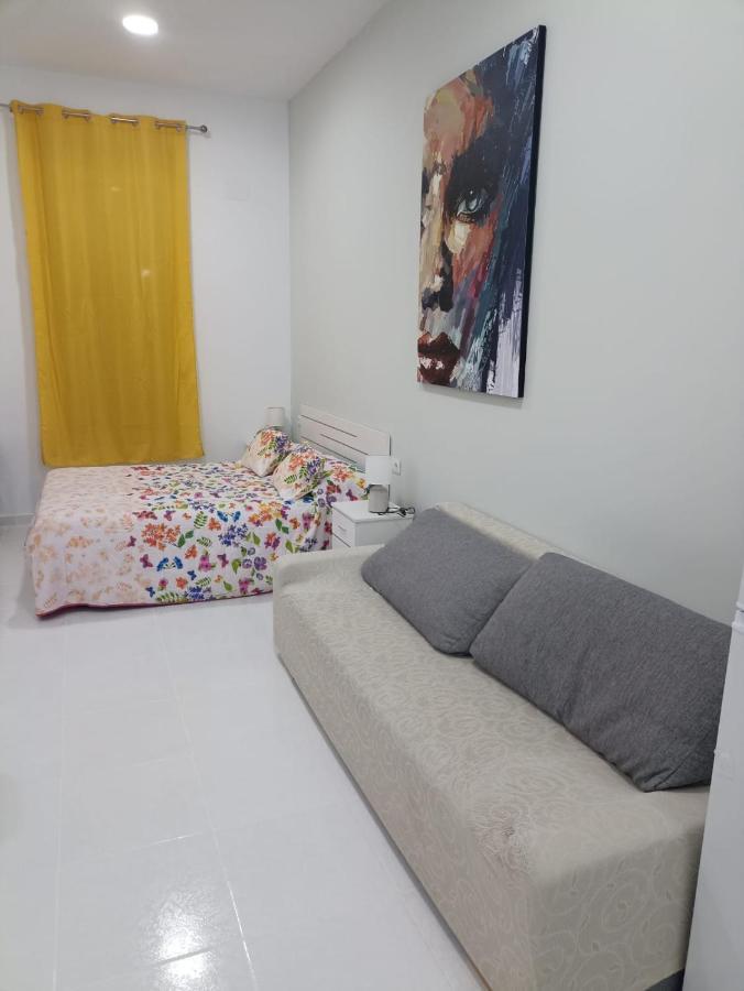 Unique Apartment Аликанте Экстерьер фото