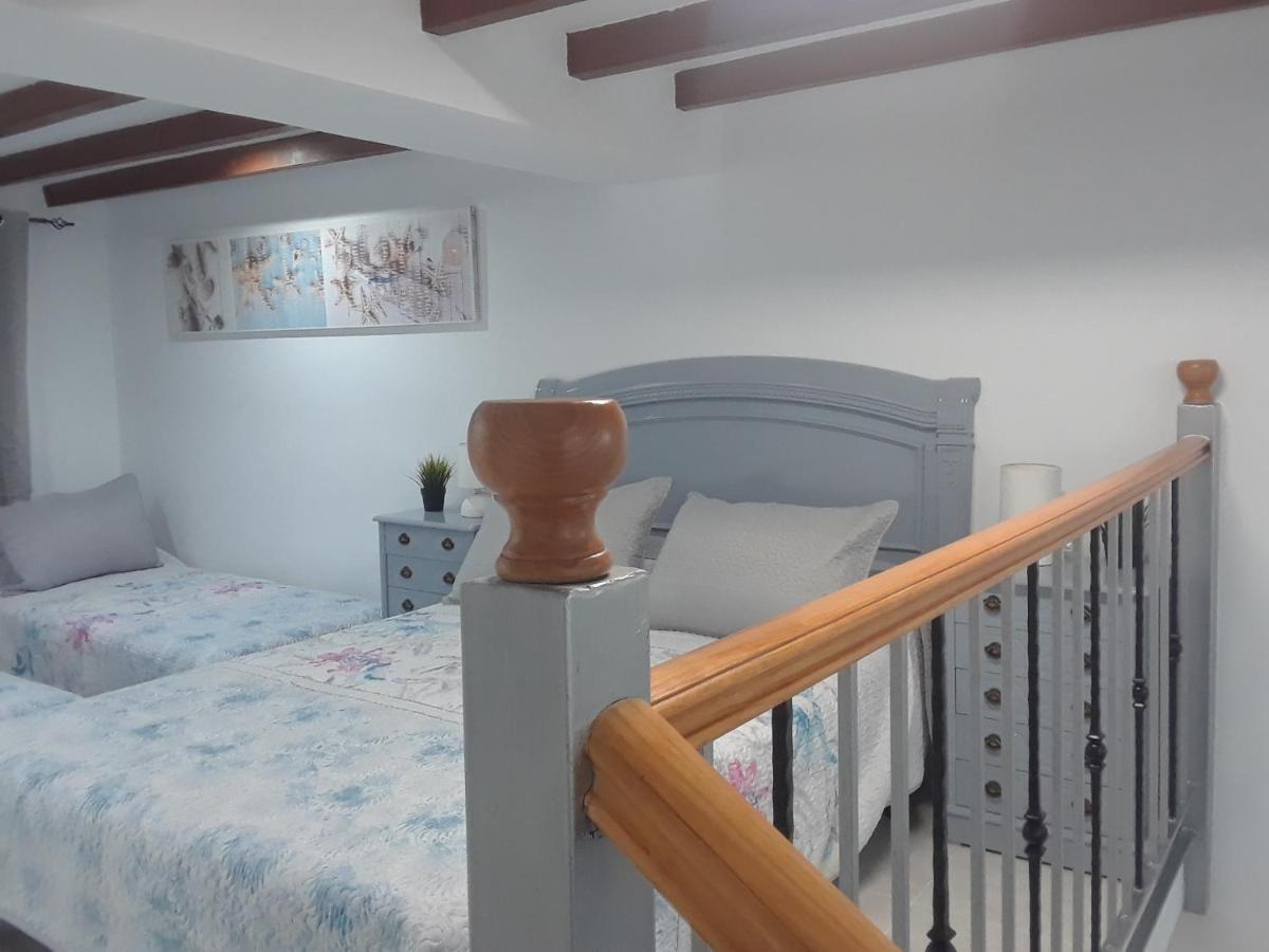 Unique Apartment Аликанте Экстерьер фото