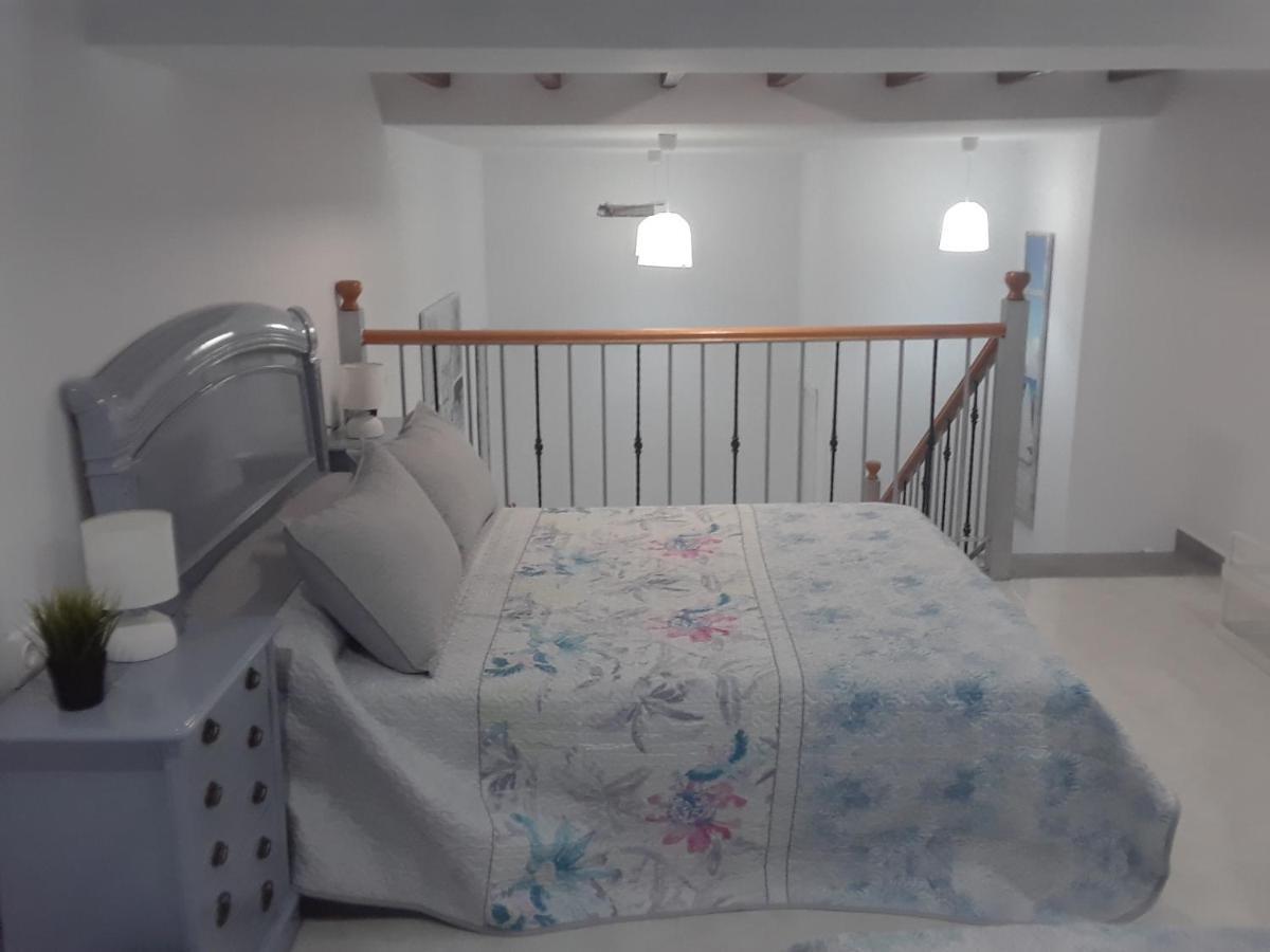 Unique Apartment Аликанте Экстерьер фото