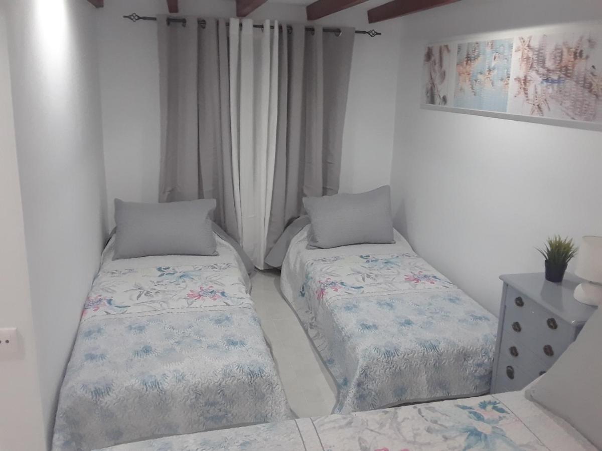 Unique Apartment Аликанте Экстерьер фото